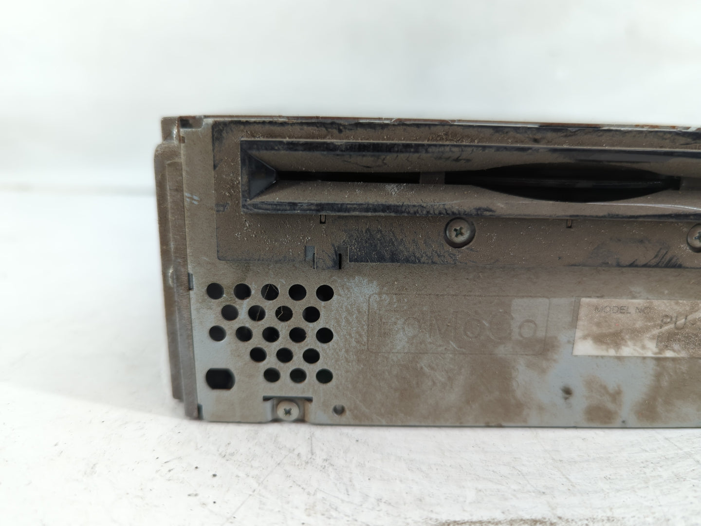 2013 Lincoln Mkx Radio AM FM Cd Player Receiver Replacement P/N:DT4T-19C107-CB Fits OEM Used Auto Parts - Oemusedautoparts1.