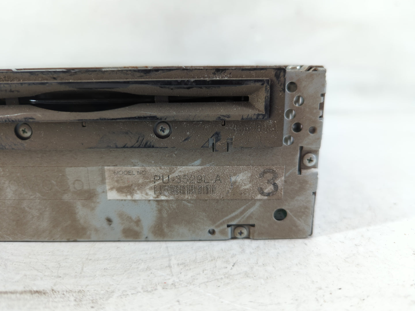 2013 Lincoln Mkx Radio AM FM Cd Player Receiver Replacement P/N:DT4T-19C107-CB Fits OEM Used Auto Parts - Oemusedautoparts1.