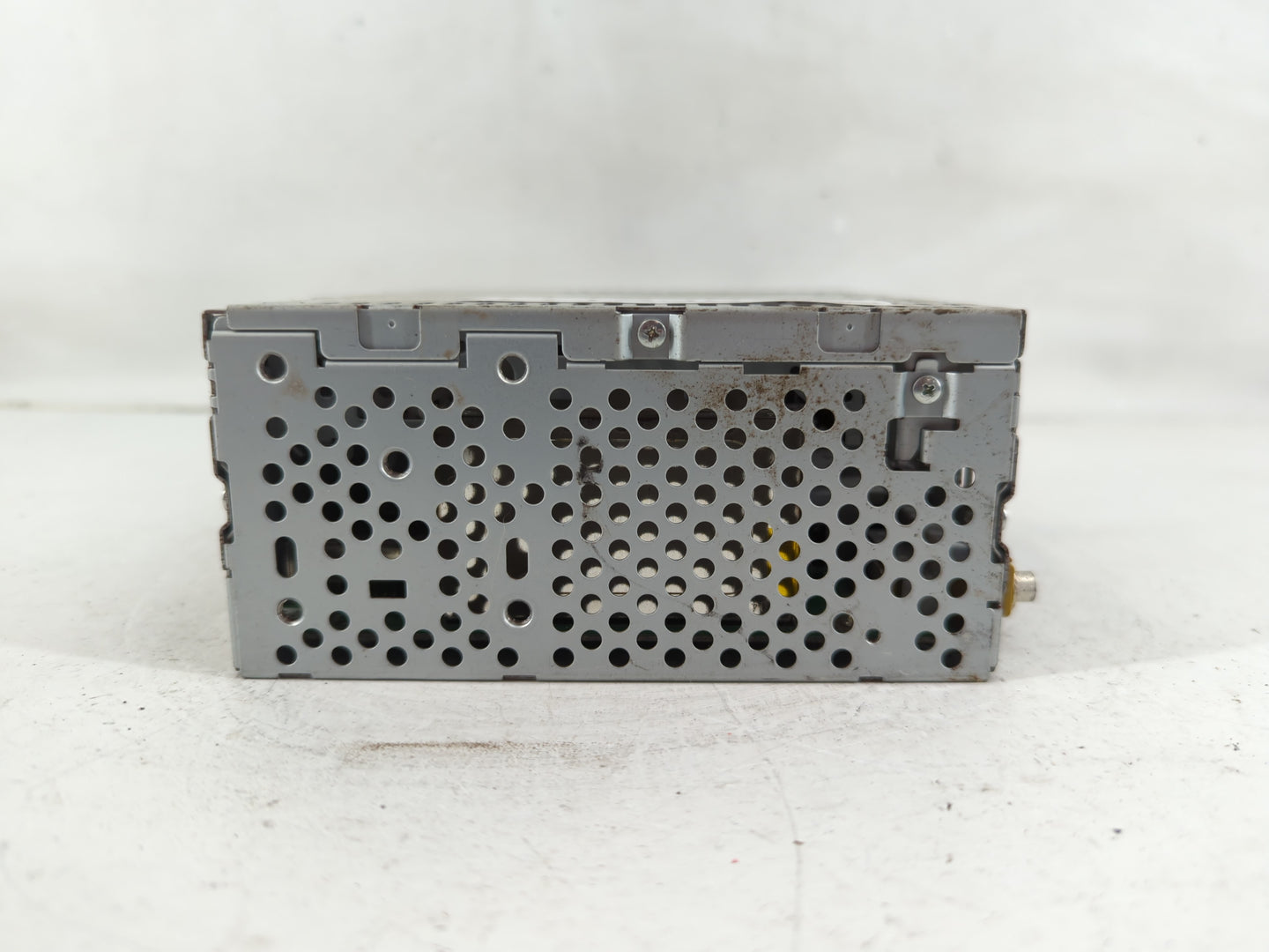 2013 Lincoln Mkx Radio AM FM Cd Player Receiver Replacement P/N:DT4T-19C107-CB Fits OEM Used Auto Parts - Oemusedautoparts1.