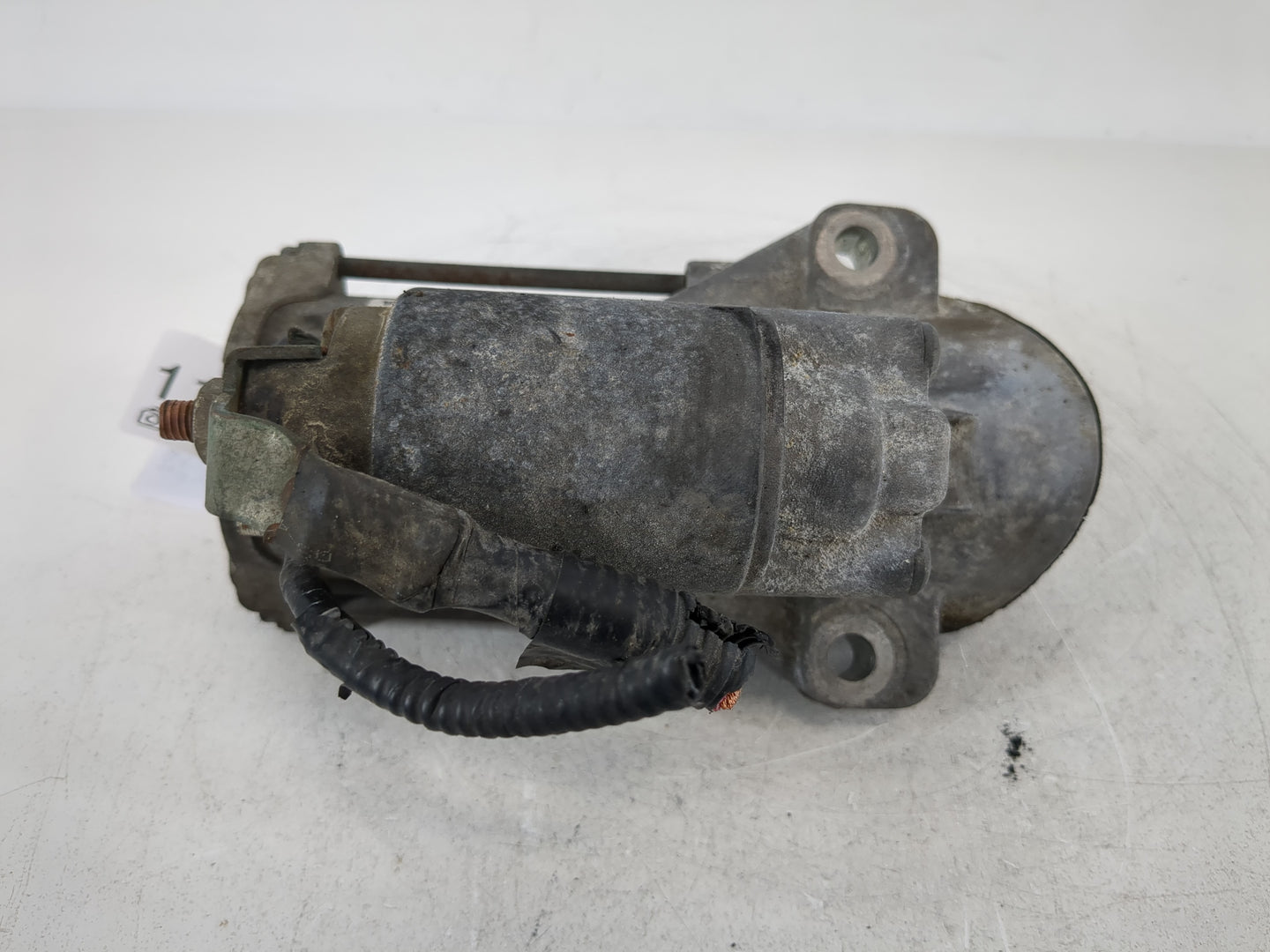 2007-2018 Lincoln Mkx Car Starter Motor Solenoid OEM P/N:8G1T-11000-BA Fits OEM Used Auto Parts - Oemusedautoparts1.com