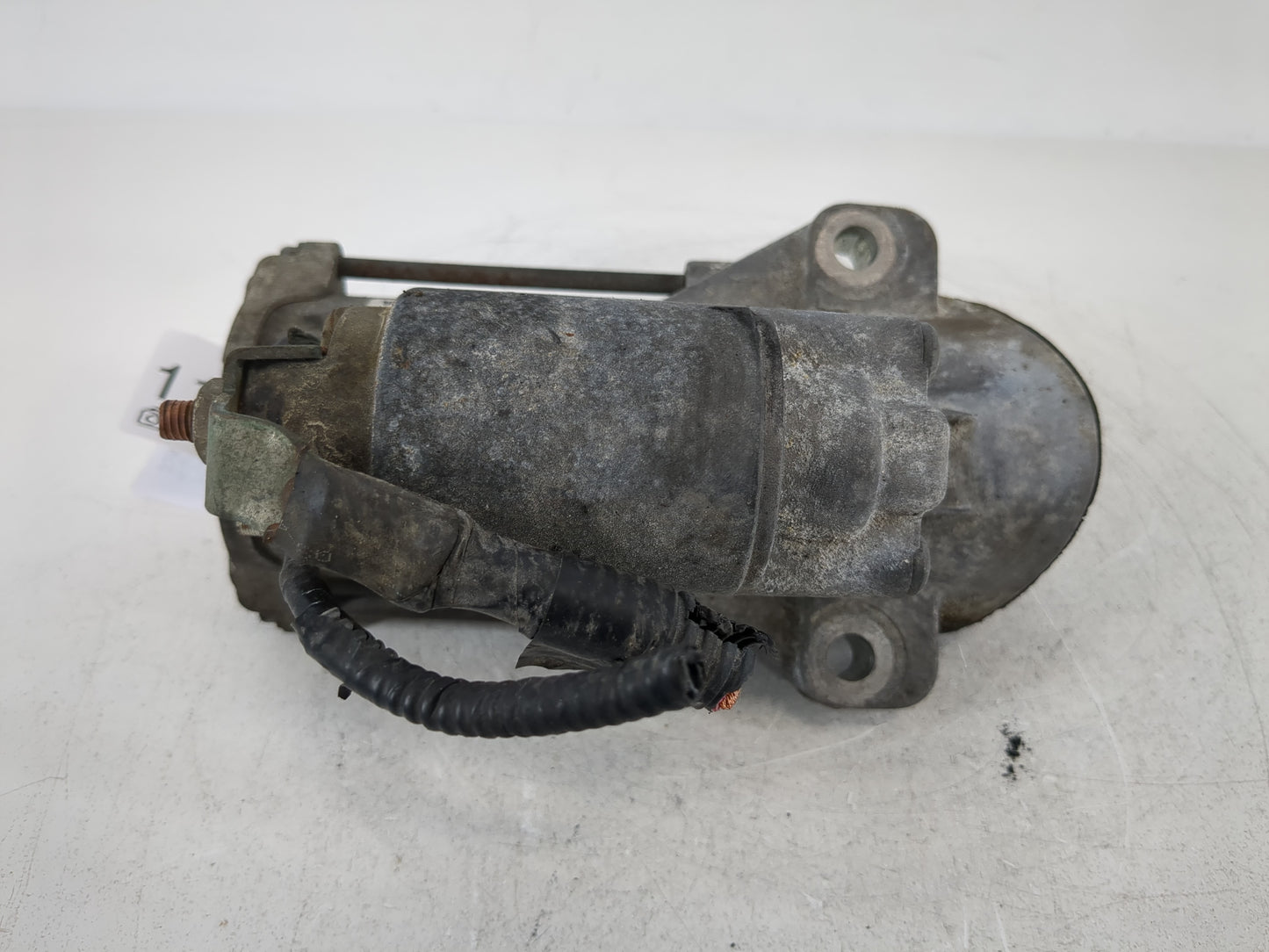 2007-2018 Lincoln Mkx Car Starter Motor Solenoid OEM P/N:8G1T-11000-BA Fits OEM Used Auto Parts - Oemusedautoparts1.com