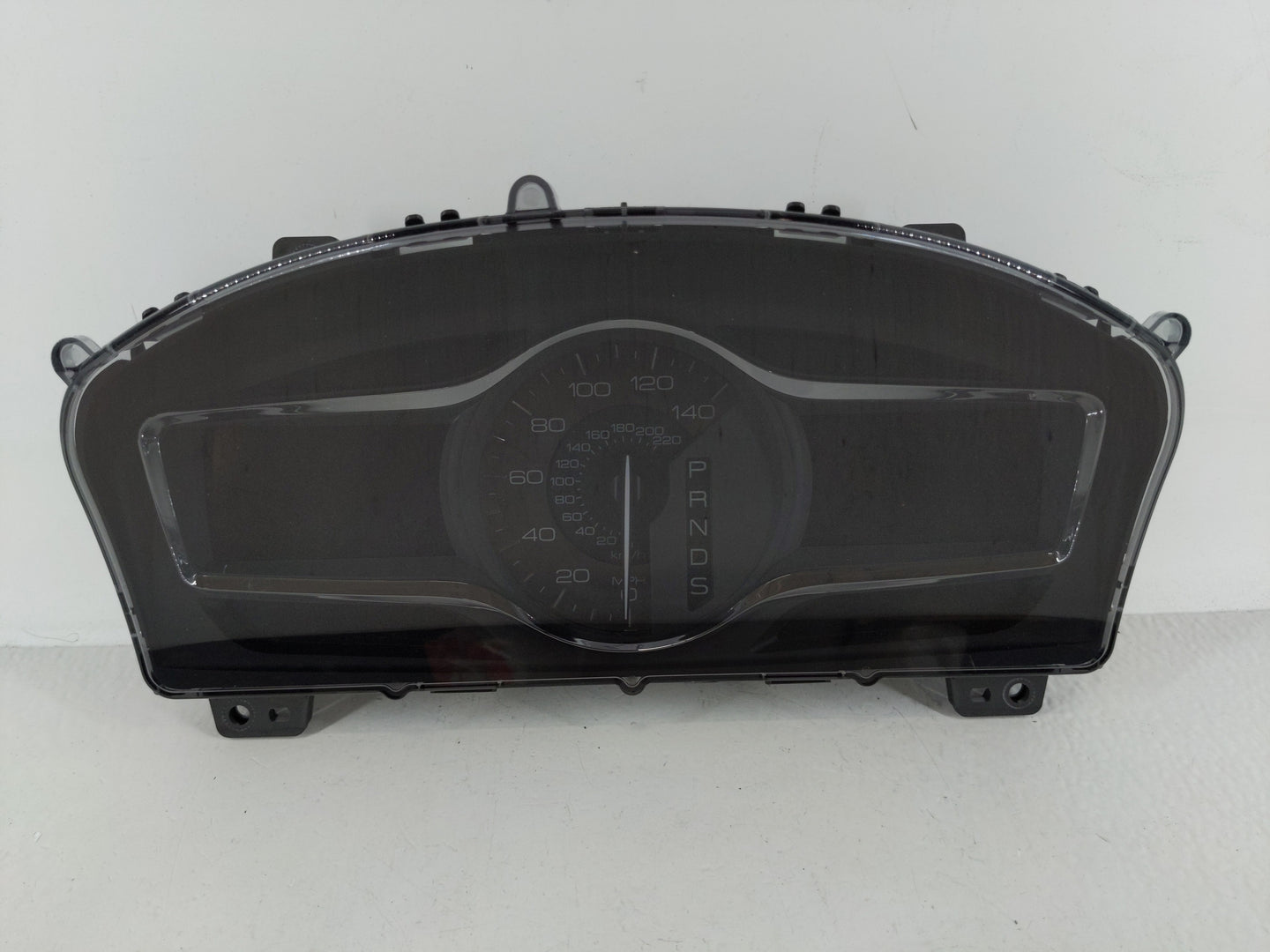 2013 Lincoln Mkx Instrument Cluster Speedometer Gauges P/N:DA1T-10849-CH Fits OEM Used Auto Parts - Oemusedautoparts1.com