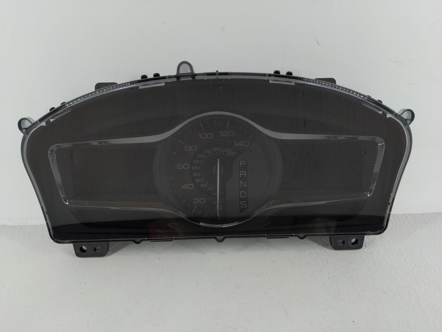 2013 Lincoln Mkx Instrument Cluster Speedometer Gauges P/N:DA1T-10849-CH Fits OEM Used Auto Parts - Oemusedautoparts1.com