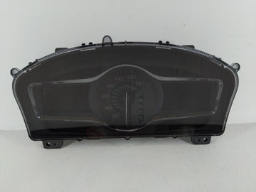 2013 Lincoln Mkx Instrument Cluster Speedometer Gauges P/N:DA1T-10849-CH Fits OEM Used Auto Parts - Oemusedautoparts1.com