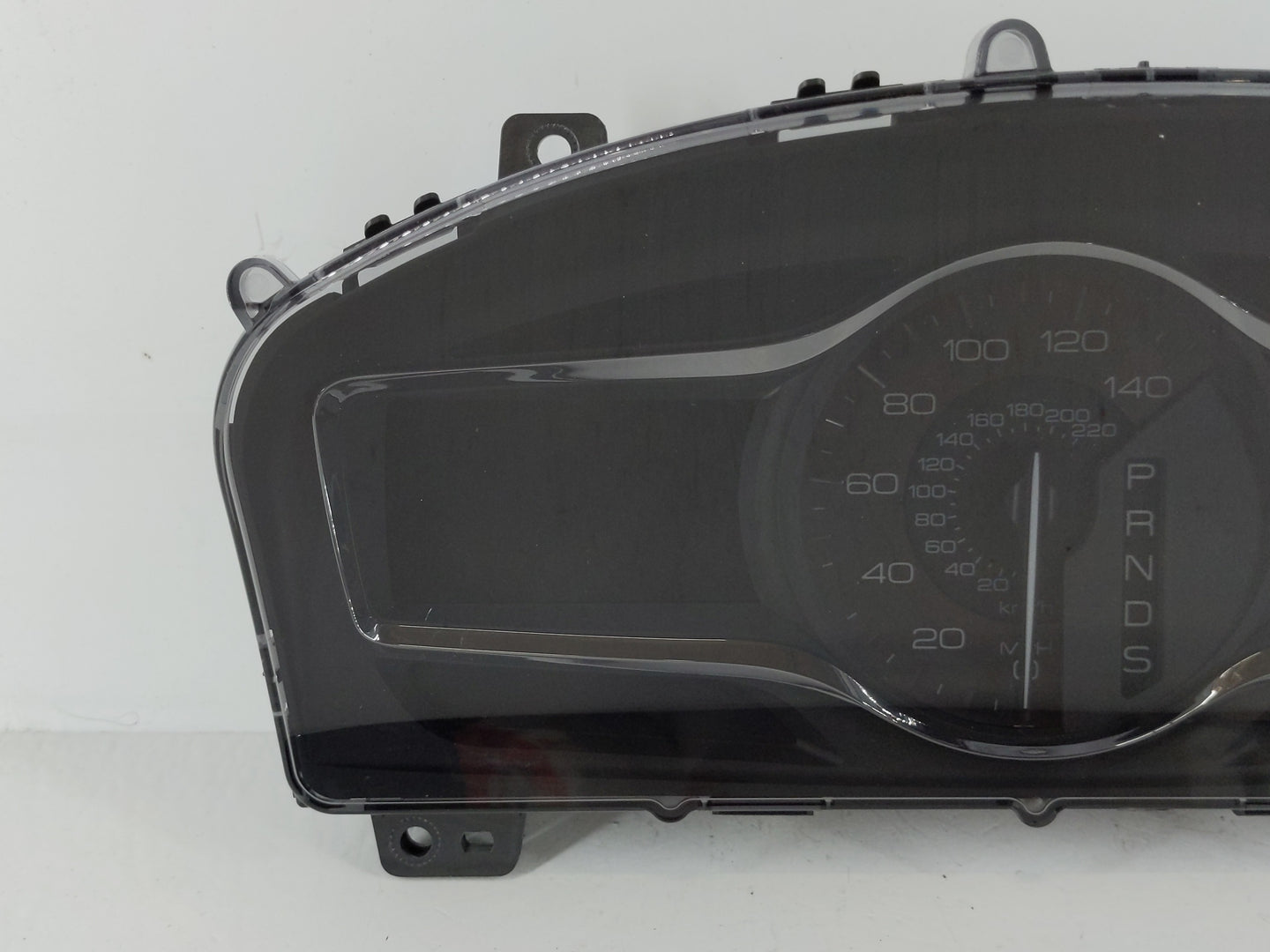 2013 Lincoln Mkx Instrument Cluster Speedometer Gauges P/N:DA1T-10849-CH Fits OEM Used Auto Parts - Oemusedautoparts1.com