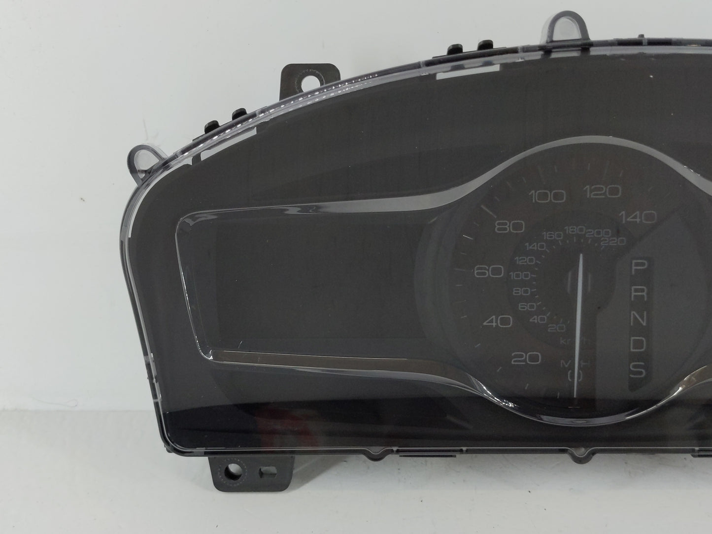 2013 Lincoln Mkx Instrument Cluster Speedometer Gauges P/N:DA1T-10849-CH Fits OEM Used Auto Parts - Oemusedautoparts1.com