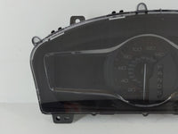 2013 Lincoln Mkx Instrument Cluster Speedometer Gauges P/N:DA1T-10849-CH Fits OEM Used Auto Parts - Oemusedautoparts1.com