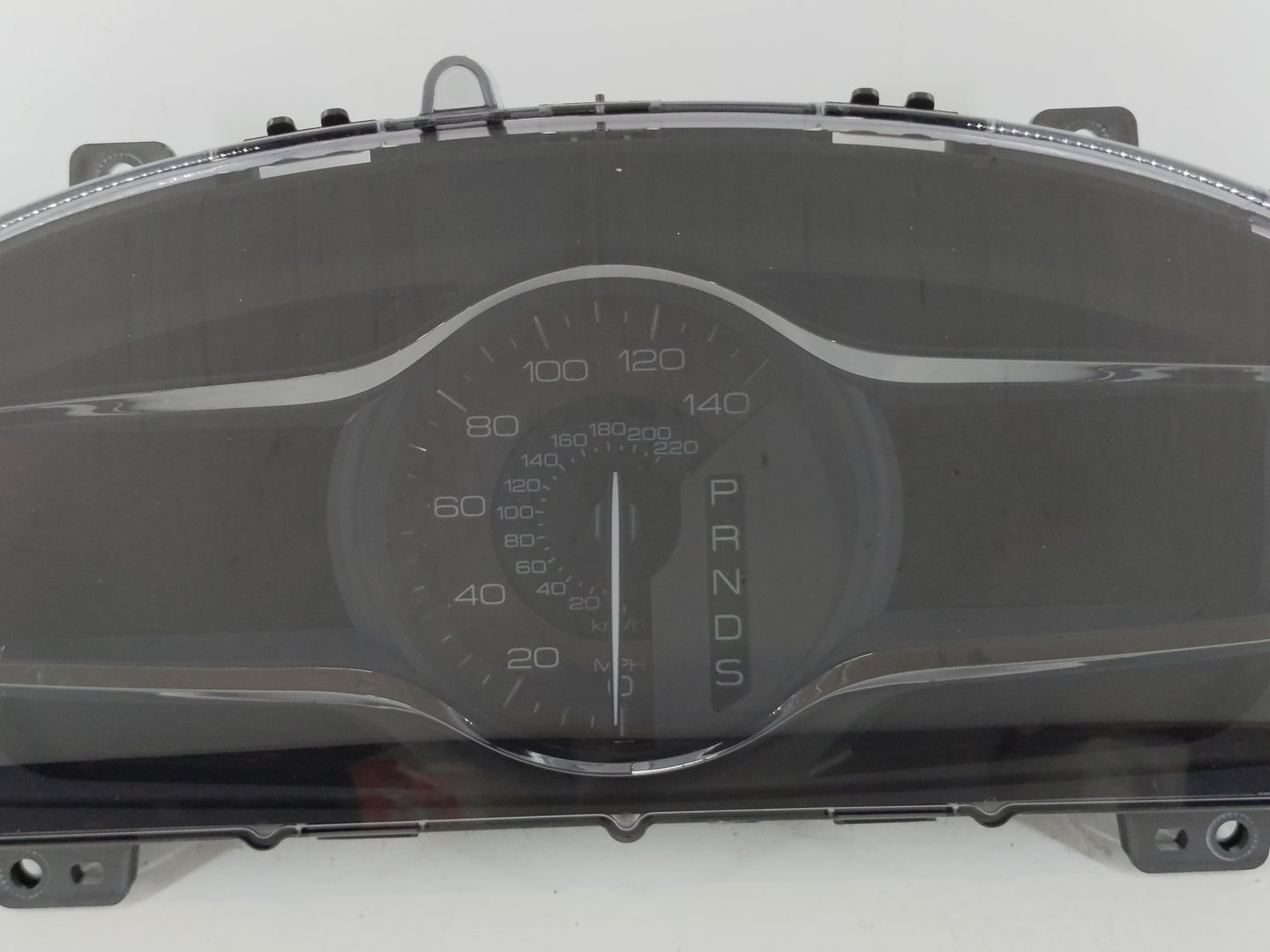 2013 Lincoln Mkx Instrument Cluster Speedometer Gauges P/N:DA1T-10849-CH Fits OEM Used Auto Parts - Oemusedautoparts1.com