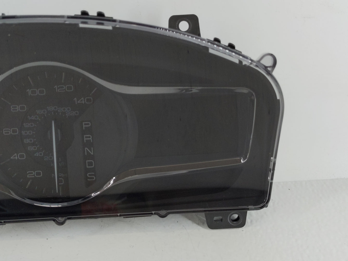 2013 Lincoln Mkx Instrument Cluster Speedometer Gauges P/N:DA1T-10849-CH Fits OEM Used Auto Parts - Oemusedautoparts1.com