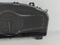 2013 Lincoln Mkx Instrument Cluster Speedometer Gauges P/N:DA1T-10849-CH Fits OEM Used Auto Parts - Oemusedautoparts1.com
