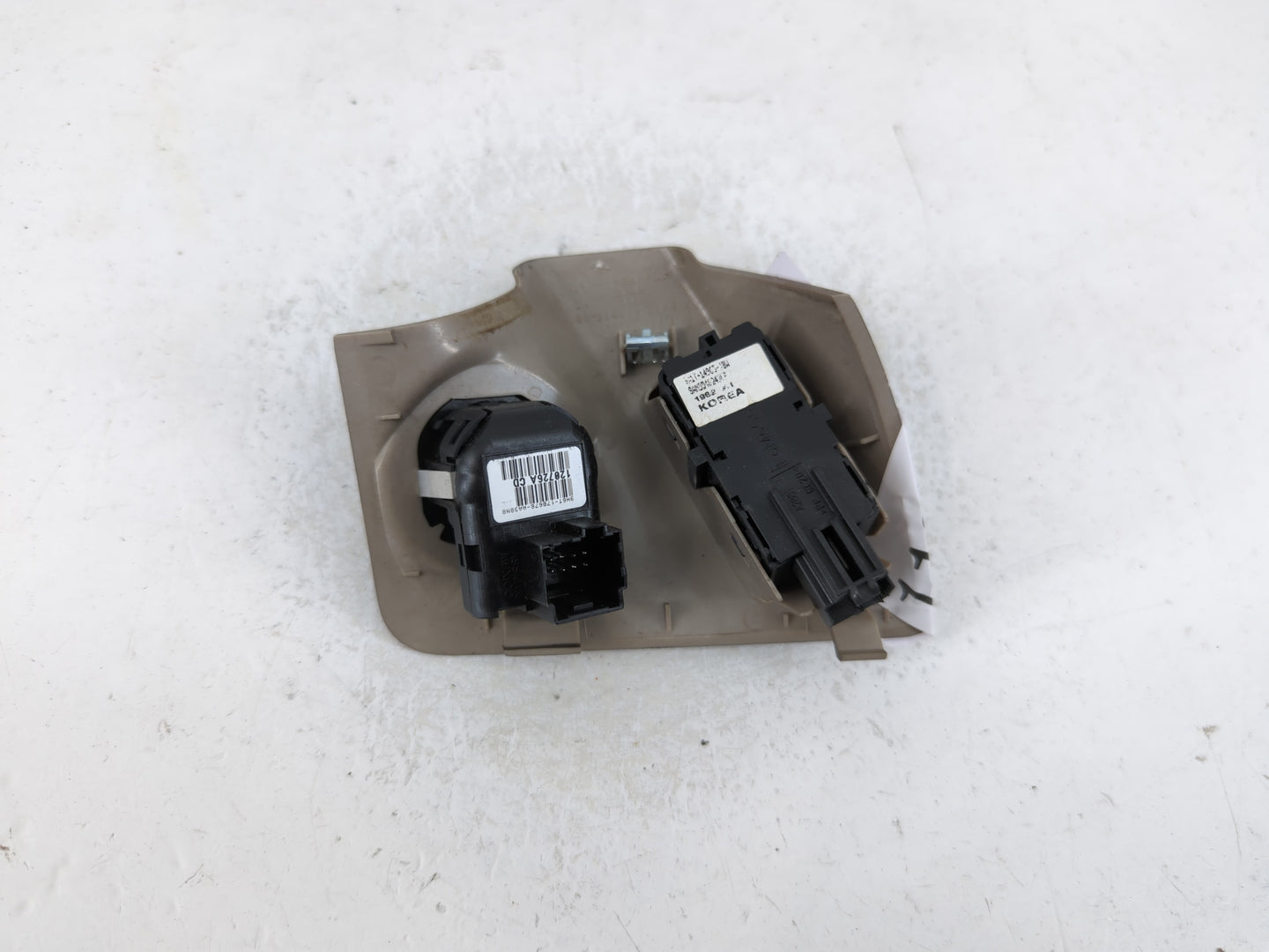 2011-2015 Lincoln Mkx Master Power Window Switch Replacement Driver Side Left P/N:9H6T-17B676-AA3 Fits OEM Used Auto Parts -