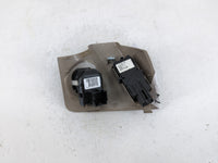 2011-2015 Lincoln Mkx Master Power Window Switch Replacement Driver Side Left P/N:9H6T-17B676-AA3 Fits OEM Used Auto Parts -
