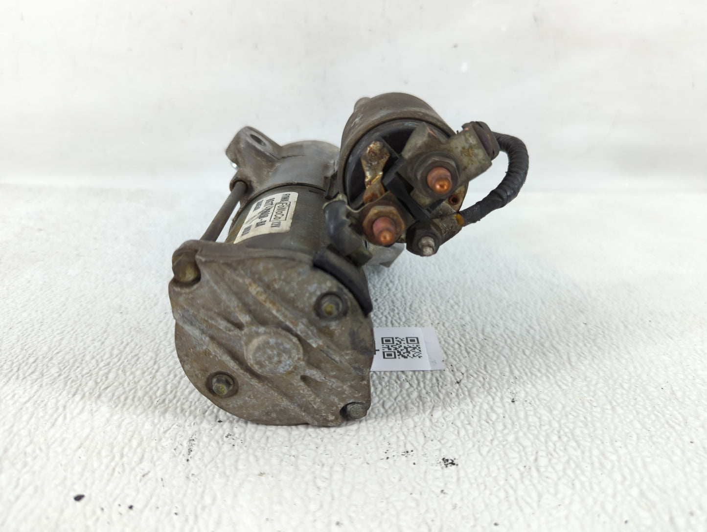 2007-2018 Lincoln Mkx Car Starter Motor Solenoid OEM P/N:8G1T-11000-BA Fits OEM Used Auto Parts - Oemusedautoparts1.com