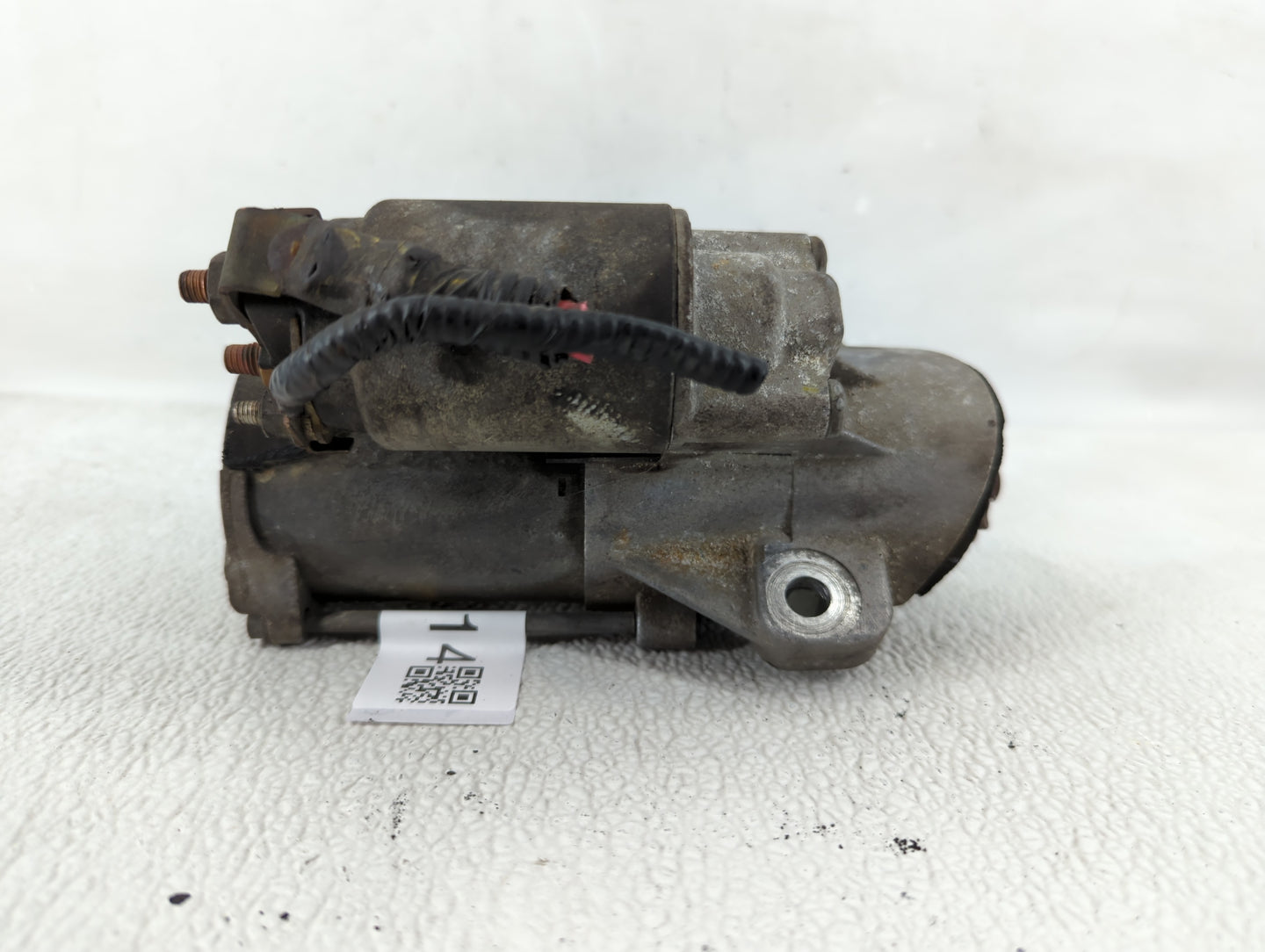2007-2018 Lincoln Mkx Car Starter Motor Solenoid OEM P/N:8G1T-11000-BA Fits OEM Used Auto Parts - Oemusedautoparts1.com
