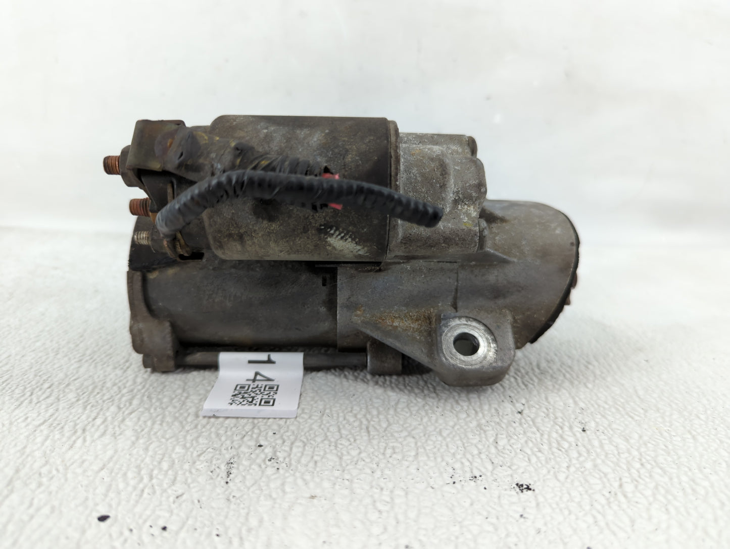 2007-2018 Lincoln Mkx Car Starter Motor Solenoid OEM P/N:8G1T-11000-BA Fits OEM Used Auto Parts - Oemusedautoparts1.com