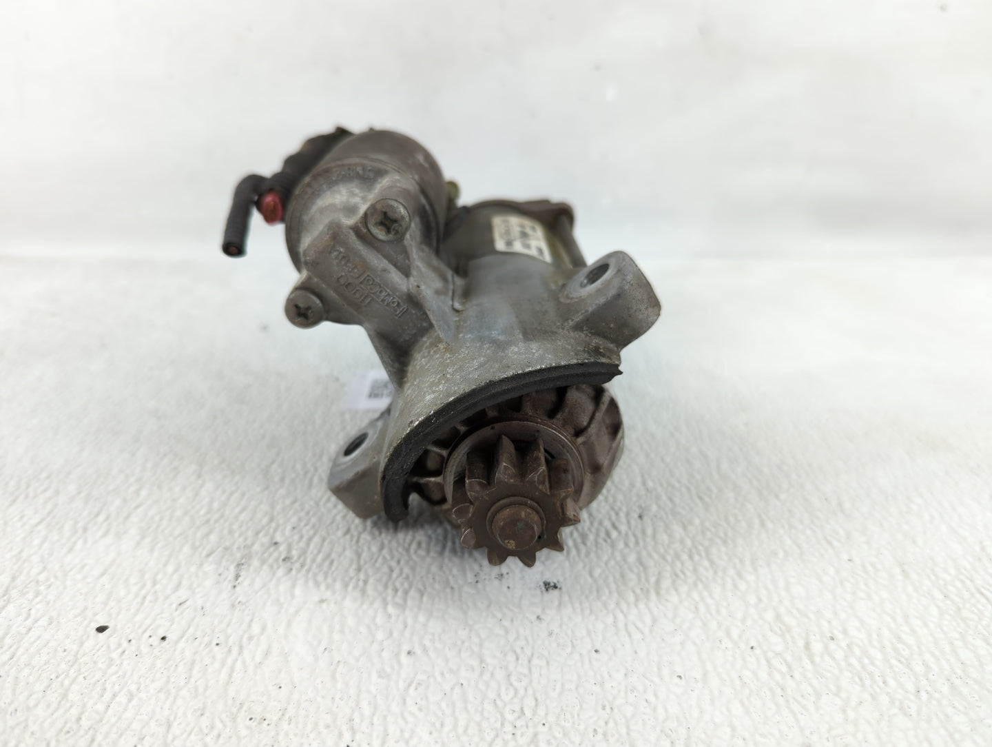 2007-2018 Lincoln Mkx Car Starter Motor Solenoid OEM P/N:8G1T-11000-BA Fits OEM Used Auto Parts - Oemusedautoparts1.com