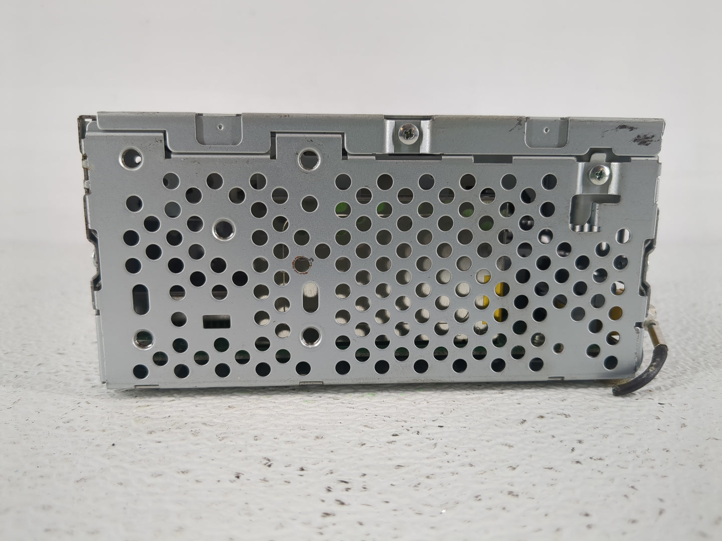 2013 Lincoln Mkx Radio AM FM Cd Player Receiver Replacement P/N:DT4T-19C107-CB Fits OEM Used Auto Parts - Oemusedautoparts1.