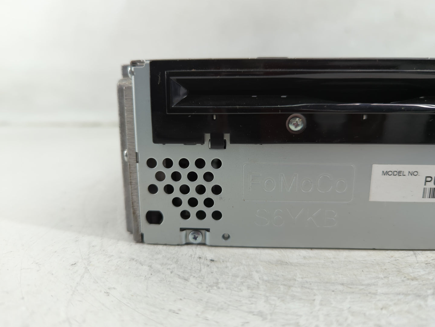 2013 Lincoln Mkx Radio AM FM Cd Player Receiver Replacement P/N:DT4T-19C107-DC Fits OEM Used Auto Parts - Oemusedautoparts1.