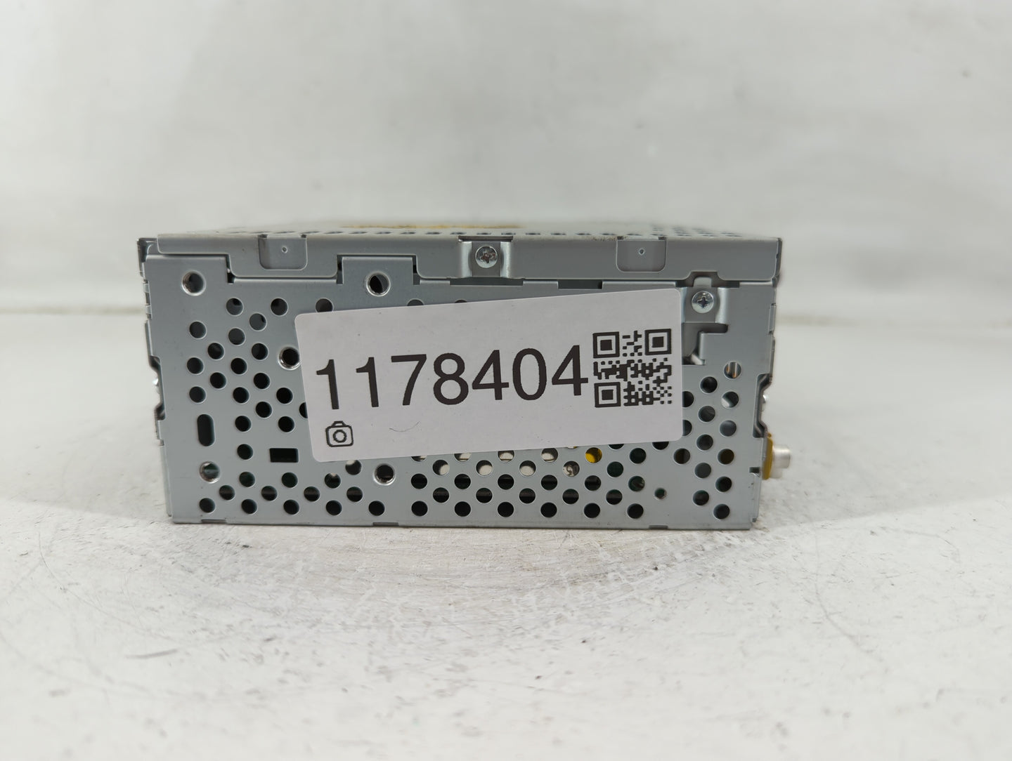 2013 Lincoln Mkx Radio AM FM Cd Player Receiver Replacement P/N:DT4T-19C107-DC Fits OEM Used Auto Parts - Oemusedautoparts1.