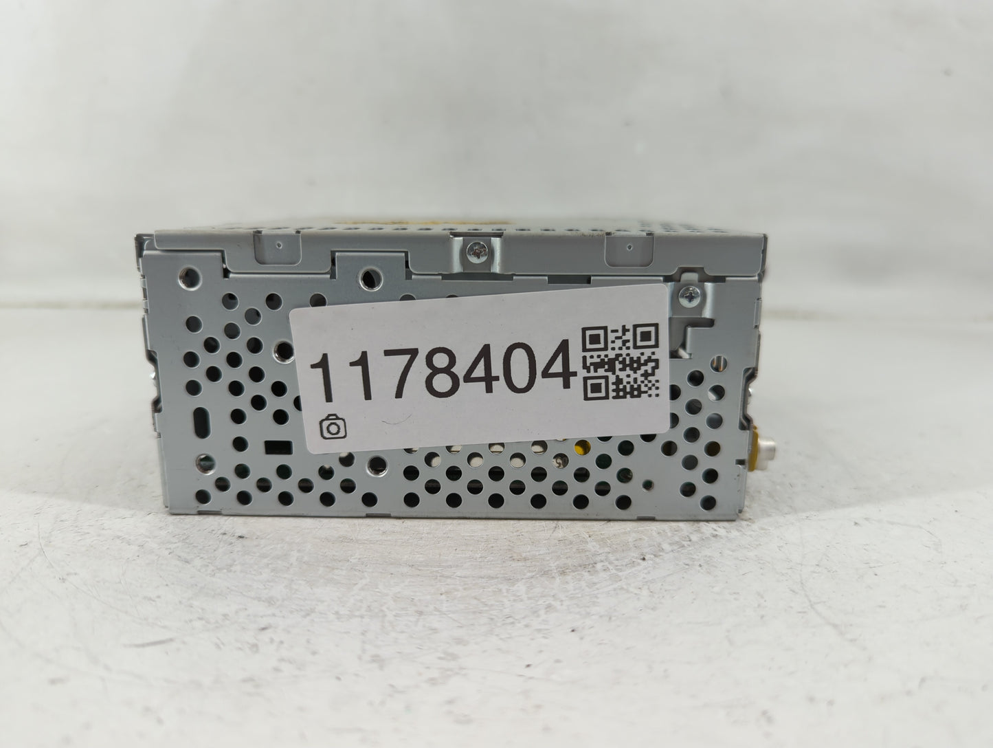 2013 Lincoln Mkx Radio AM FM Cd Player Receiver Replacement P/N:DT4T-19C107-DC Fits OEM Used Auto Parts - Oemusedautoparts1.