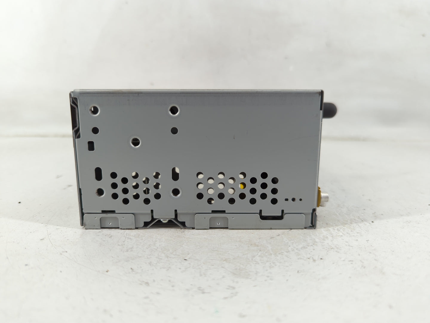 2013 Lincoln Mkx Radio AM FM Cd Player Receiver Replacement P/N:DT4T19C107FA Fits OEM Used Auto Parts - Oemusedautoparts1.co