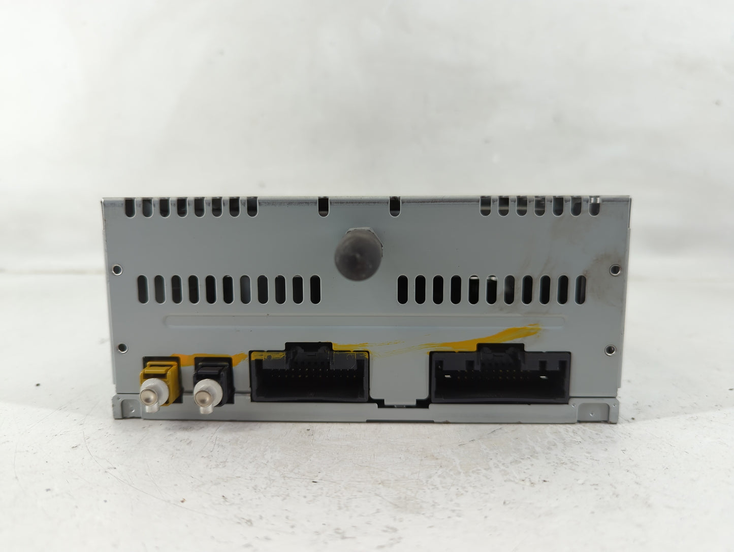 2013 Lincoln Mkx Radio AM FM Cd Player Receiver Replacement P/N:DT4T19C107FA Fits OEM Used Auto Parts - Oemusedautoparts1.co