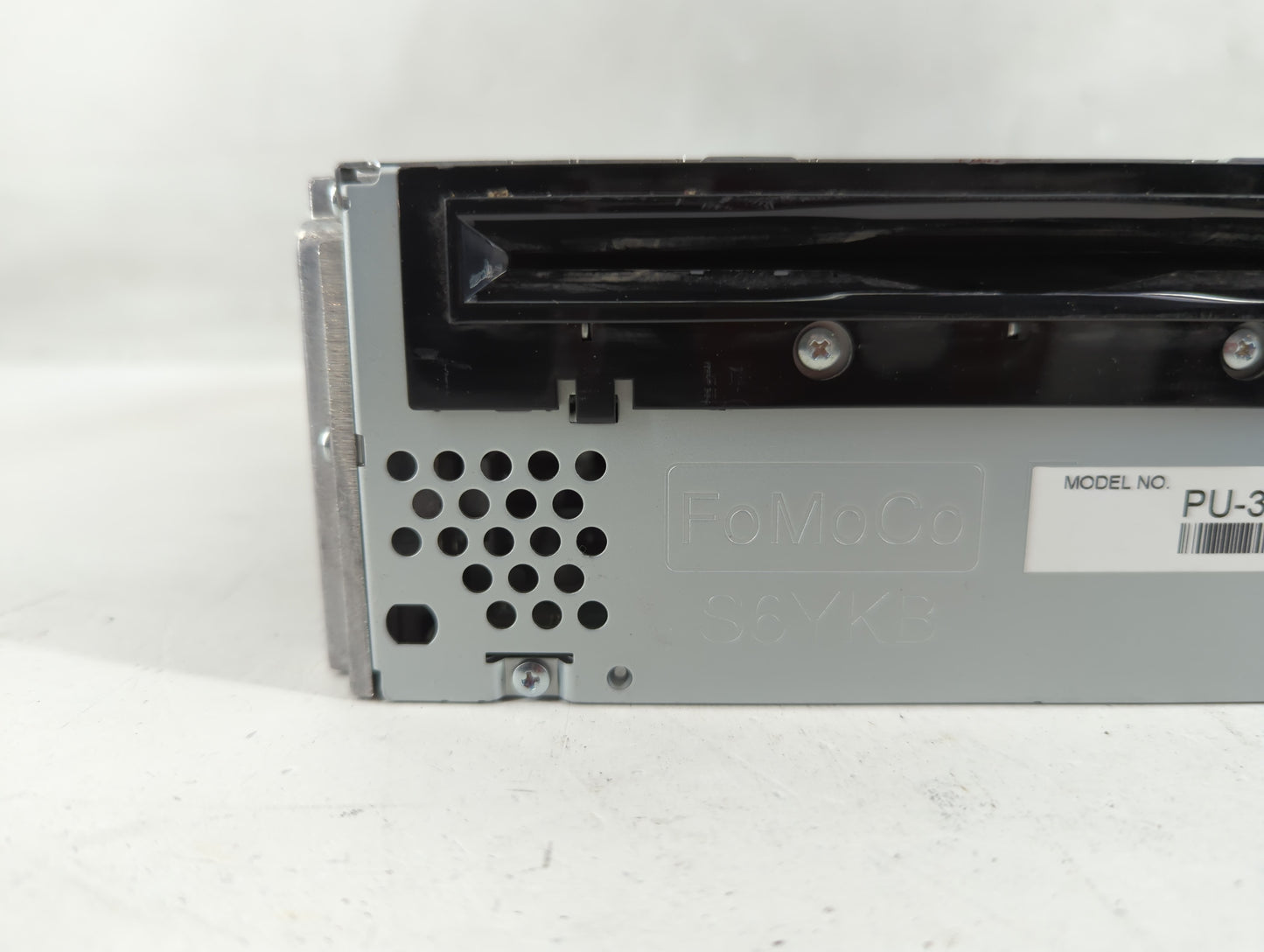 2013 Lincoln Mkx Radio AM FM Cd Player Receiver Replacement P/N:DT4T-19C107-CA Fits OEM Used Auto Parts - Oemusedautoparts1.