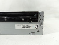 2013 Lincoln Mkx Radio AM FM Cd Player Receiver Replacement P/N:DT4T-19C107-CA Fits OEM Used Auto Parts - Oemusedautoparts1.