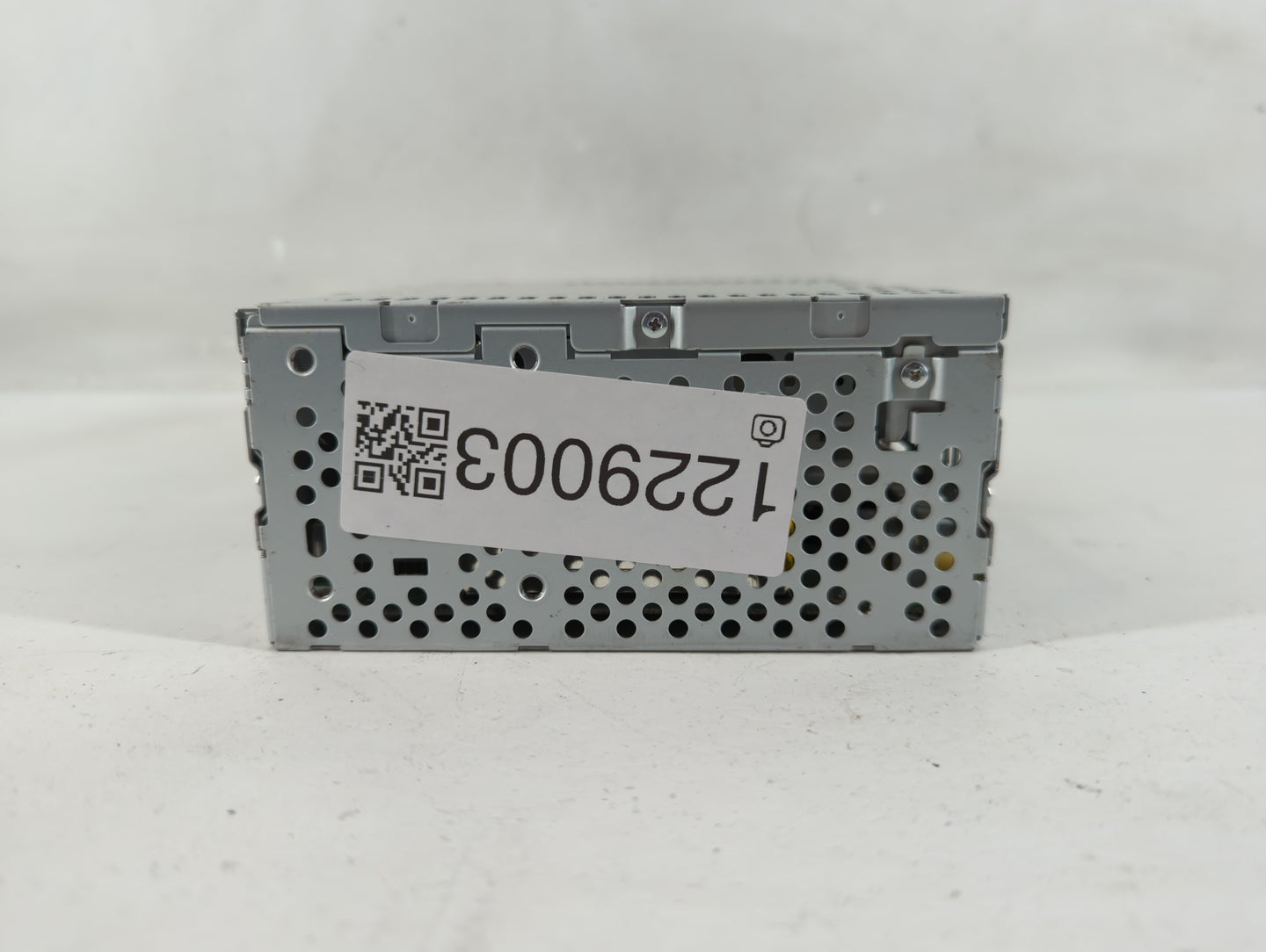 2013 Lincoln Mkx Radio AM FM Cd Player Receiver Replacement P/N:DT4T-19C107-CA Fits OEM Used Auto Parts - Oemusedautoparts1.