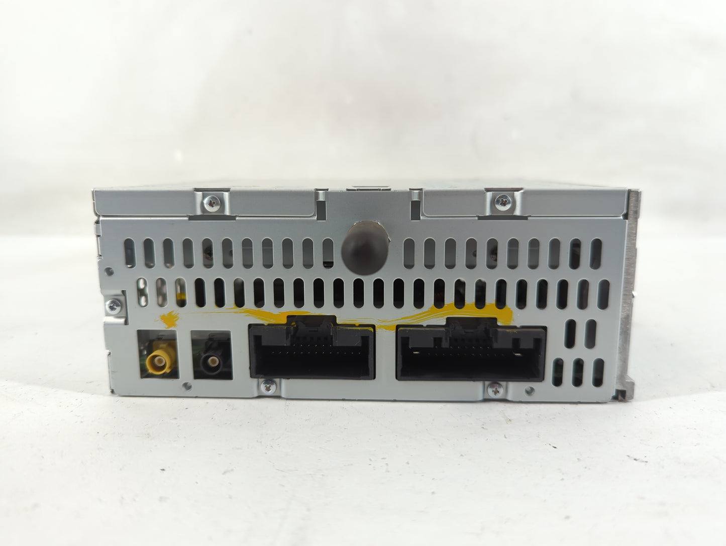 2013 Lincoln Mkx Radio AM FM Cd Player Receiver Replacement P/N:DT4T-19C107-CA Fits OEM Used Auto Parts - Oemusedautoparts1.