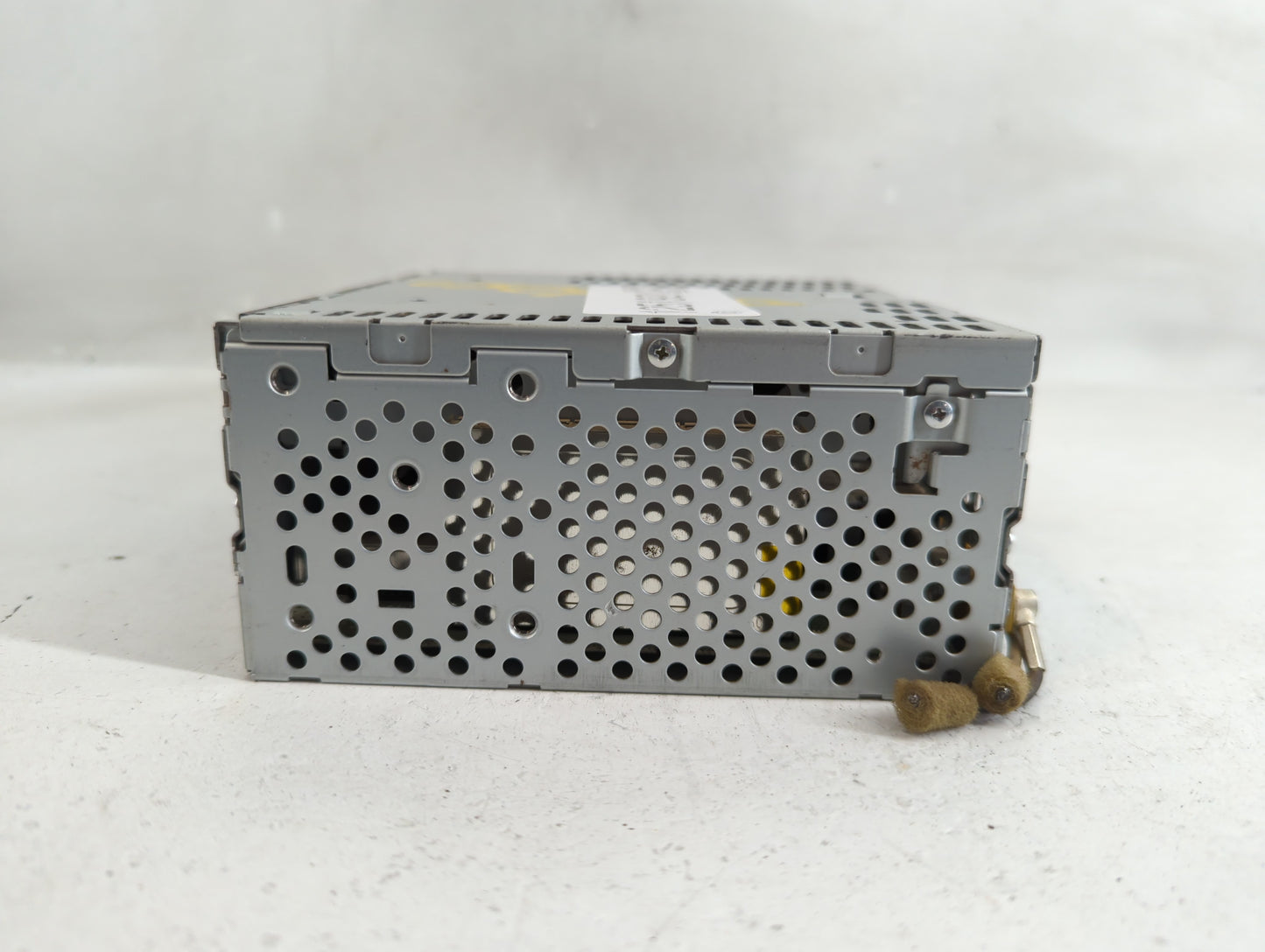2013 Lincoln Mkx Radio AM FM Cd Player Receiver Replacement P/N:CT4T-19C107-CD Fits OEM Used Auto Parts - Oemusedautoparts1.