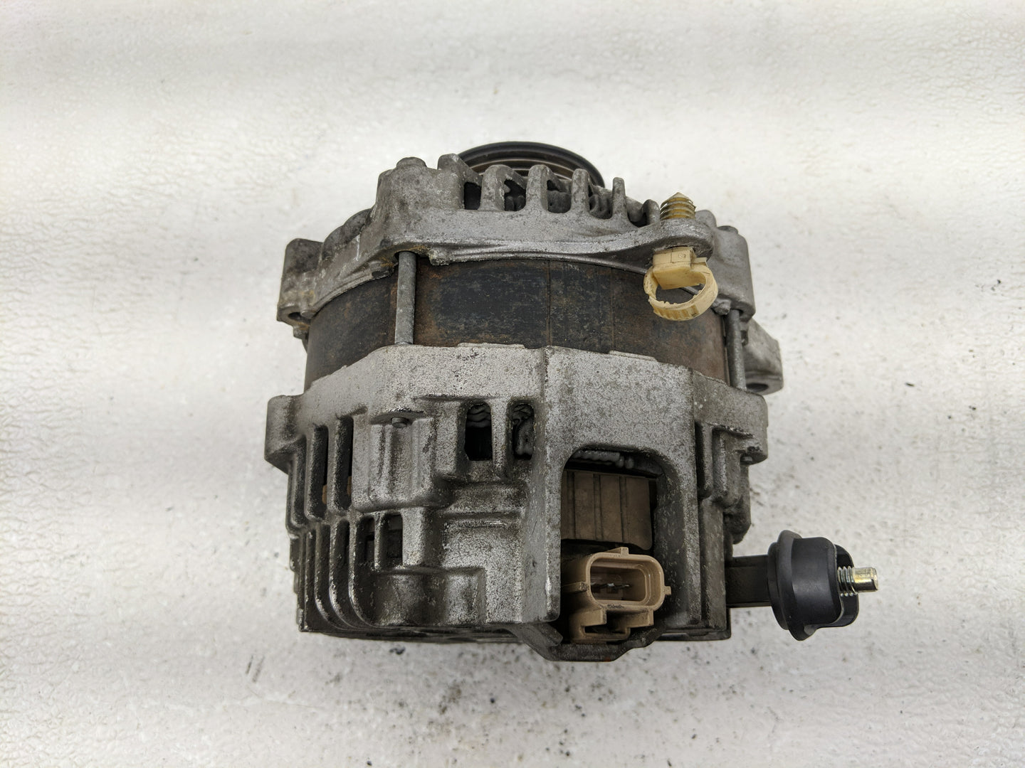2011-2015 Lincoln Mkx Alternator Replacement Generator Charging Assembly Engine OEM P/N:8A4T-10300-AD Fits OEM Used Auto Par
