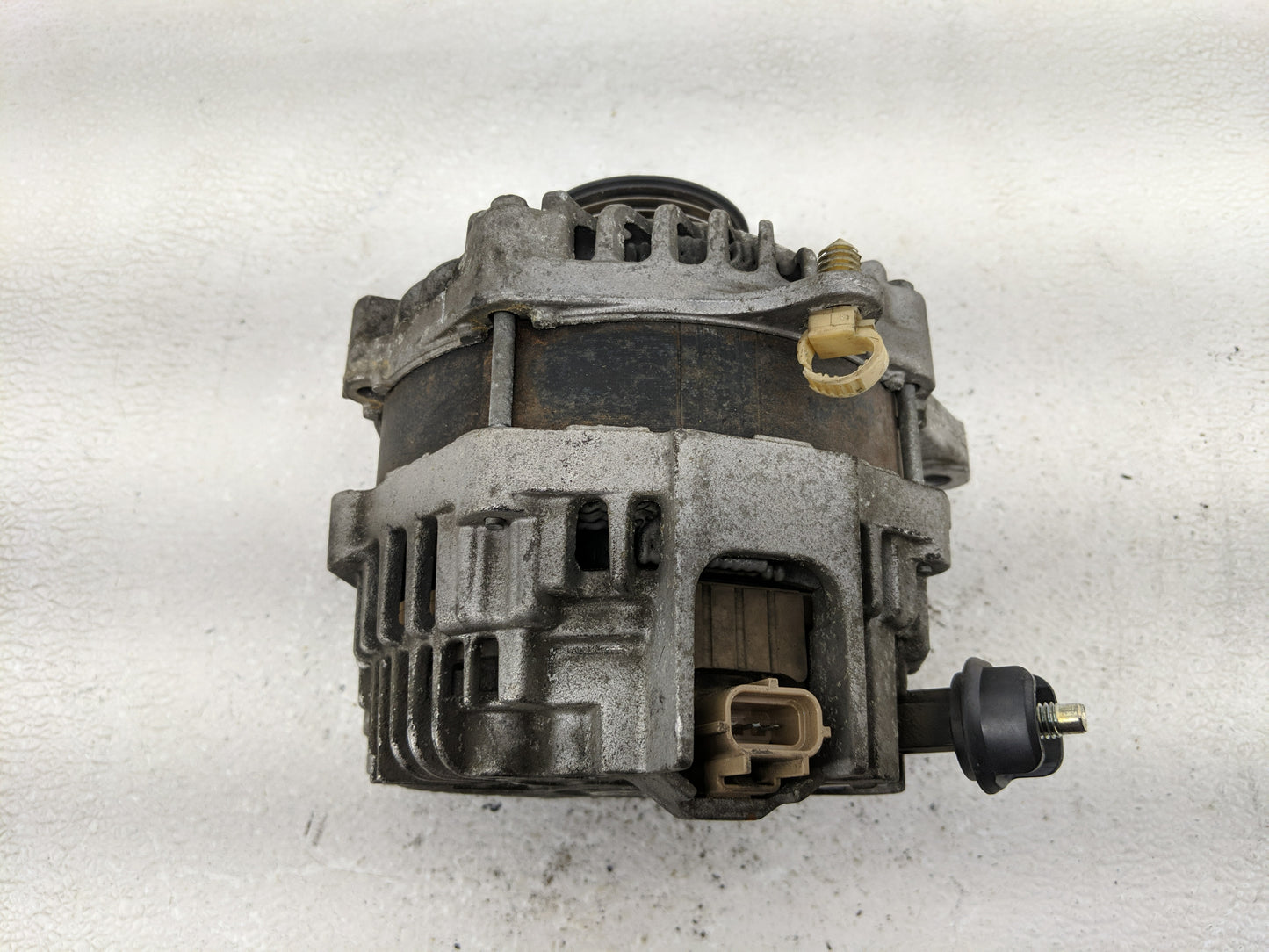2011-2015 Lincoln Mkx Alternator Replacement Generator Charging Assembly Engine OEM P/N:8A4T-10300-AD Fits OEM Used Auto Par