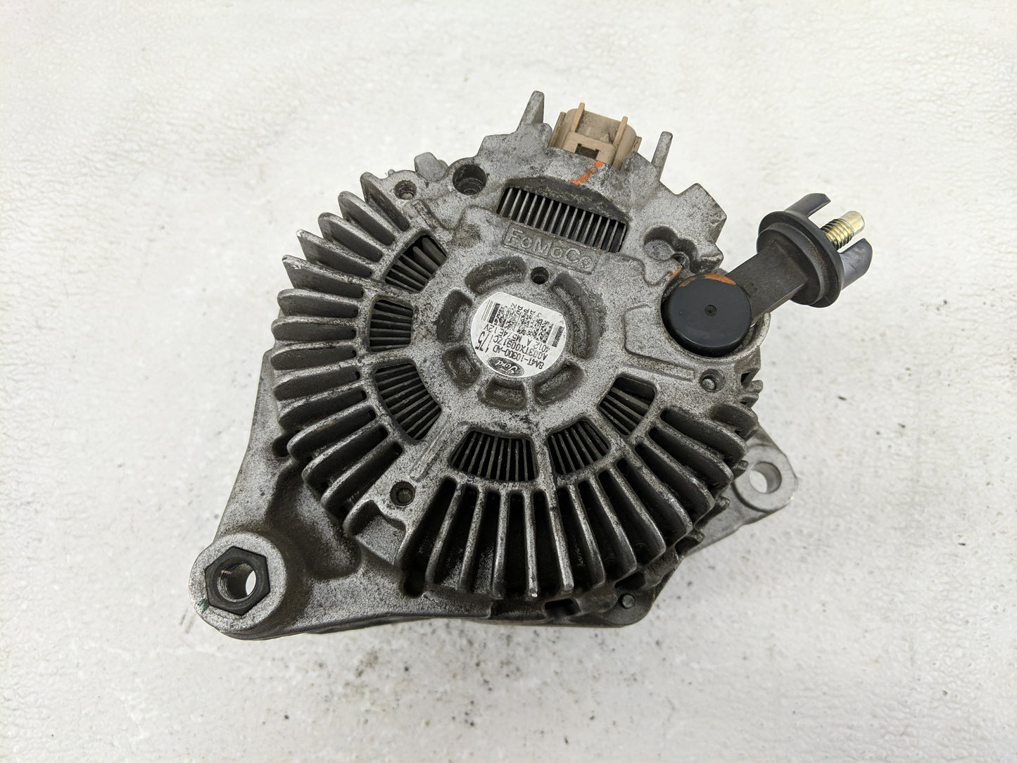 2011-2015 Lincoln Mkx Alternator Replacement Generator Charging Assembly Engine OEM P/N:8A4T-10300-AD Fits OEM Used Auto Par