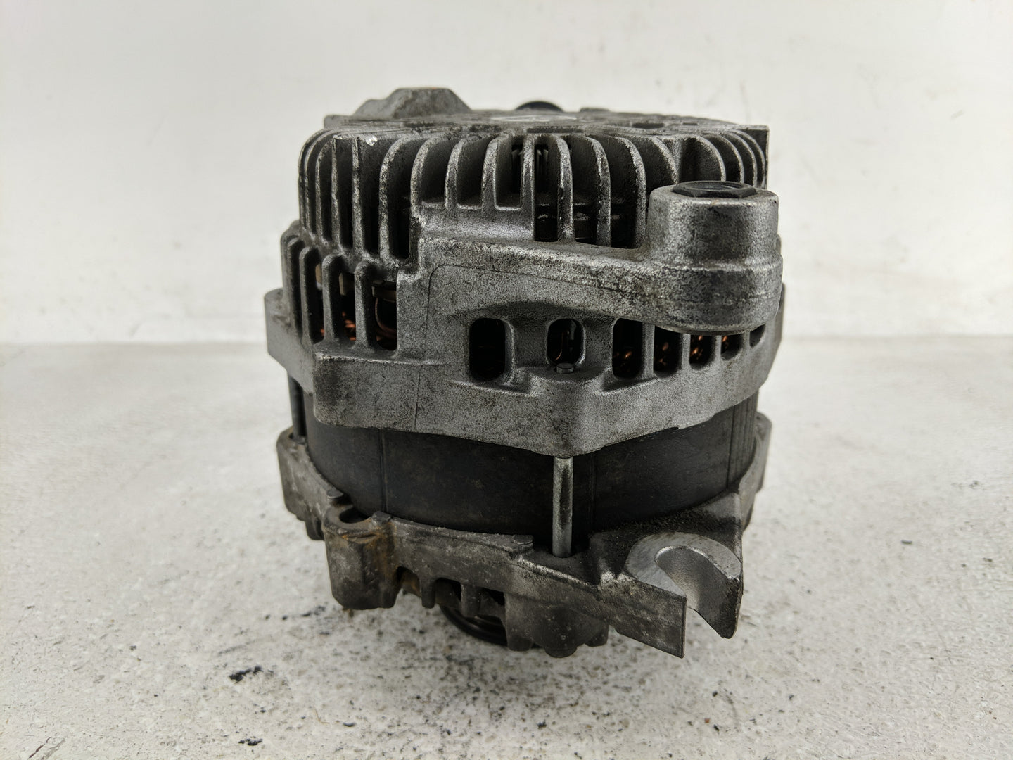 2011-2015 Lincoln Mkx Alternator Replacement Generator Charging Assembly Engine OEM P/N:8A4T-10300-AD Fits OEM Used Auto Par