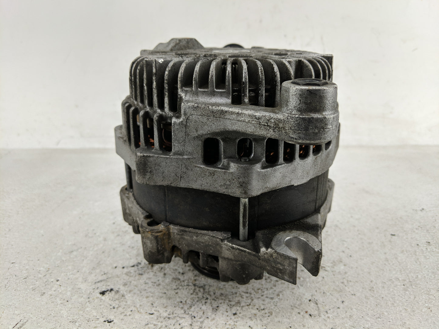 2011-2015 Lincoln Mkx Alternator Replacement Generator Charging Assembly Engine OEM P/N:8A4T-10300-AD Fits OEM Used Auto Par