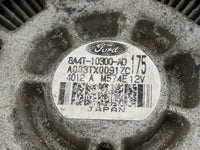 2011-2015 Lincoln Mkx Alternator Replacement Generator Charging Assembly Engine OEM P/N:8A4T-10300-AD Fits OEM Used Auto Par