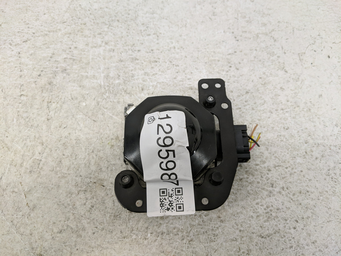 2013 Lincoln Mkx PCM Engine Control Computer ECU ECM PCU OEM P/N:BT4A-12B684-DA DT4A-12A650-BCA Fits OEM Used Auto Parts - O