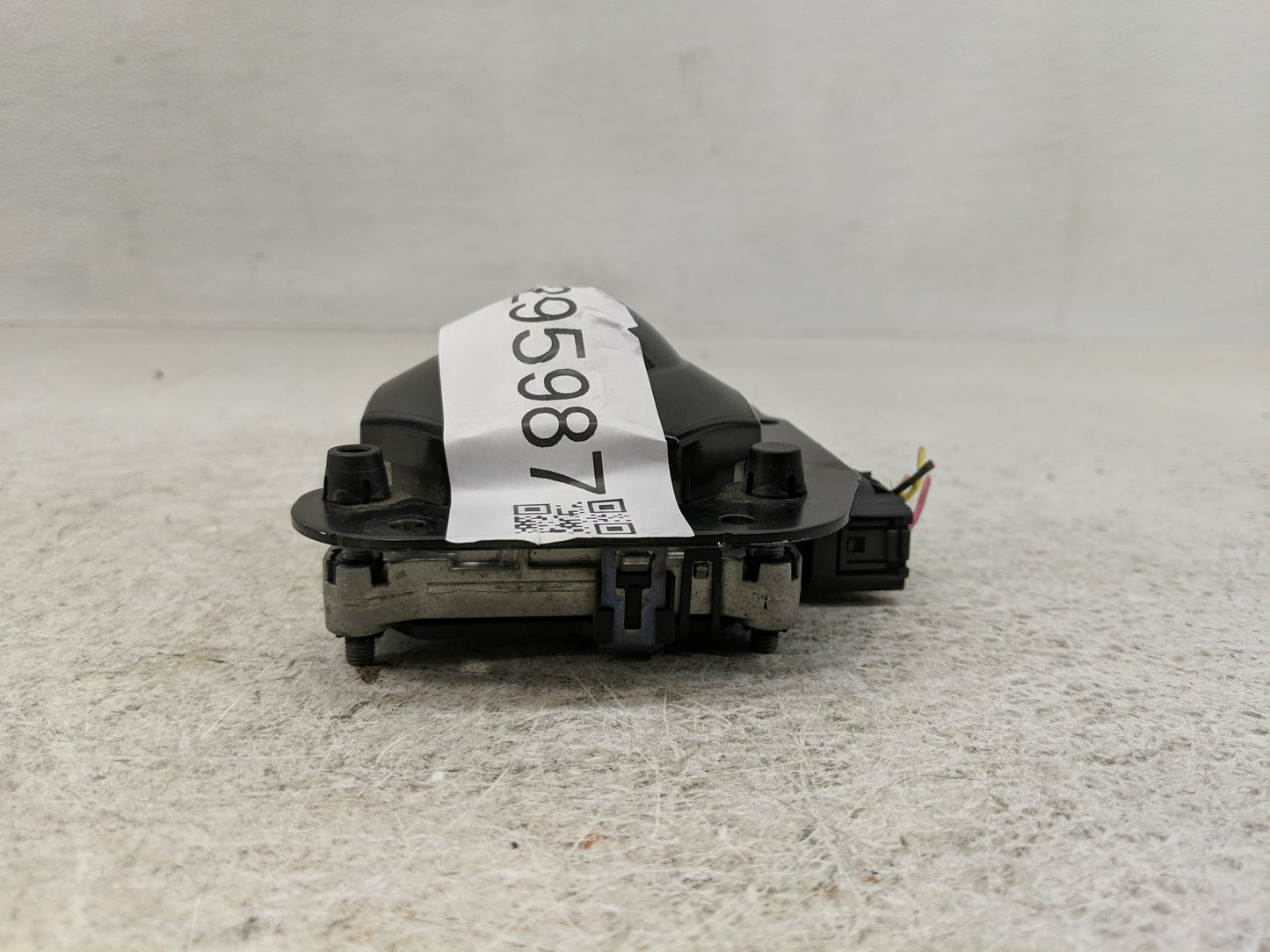 2013 Lincoln Mkx PCM Engine Control Computer ECU ECM PCU OEM P/N:BT4A-12B684-DA DT4A-12A650-BCA Fits OEM Used Auto Parts - O