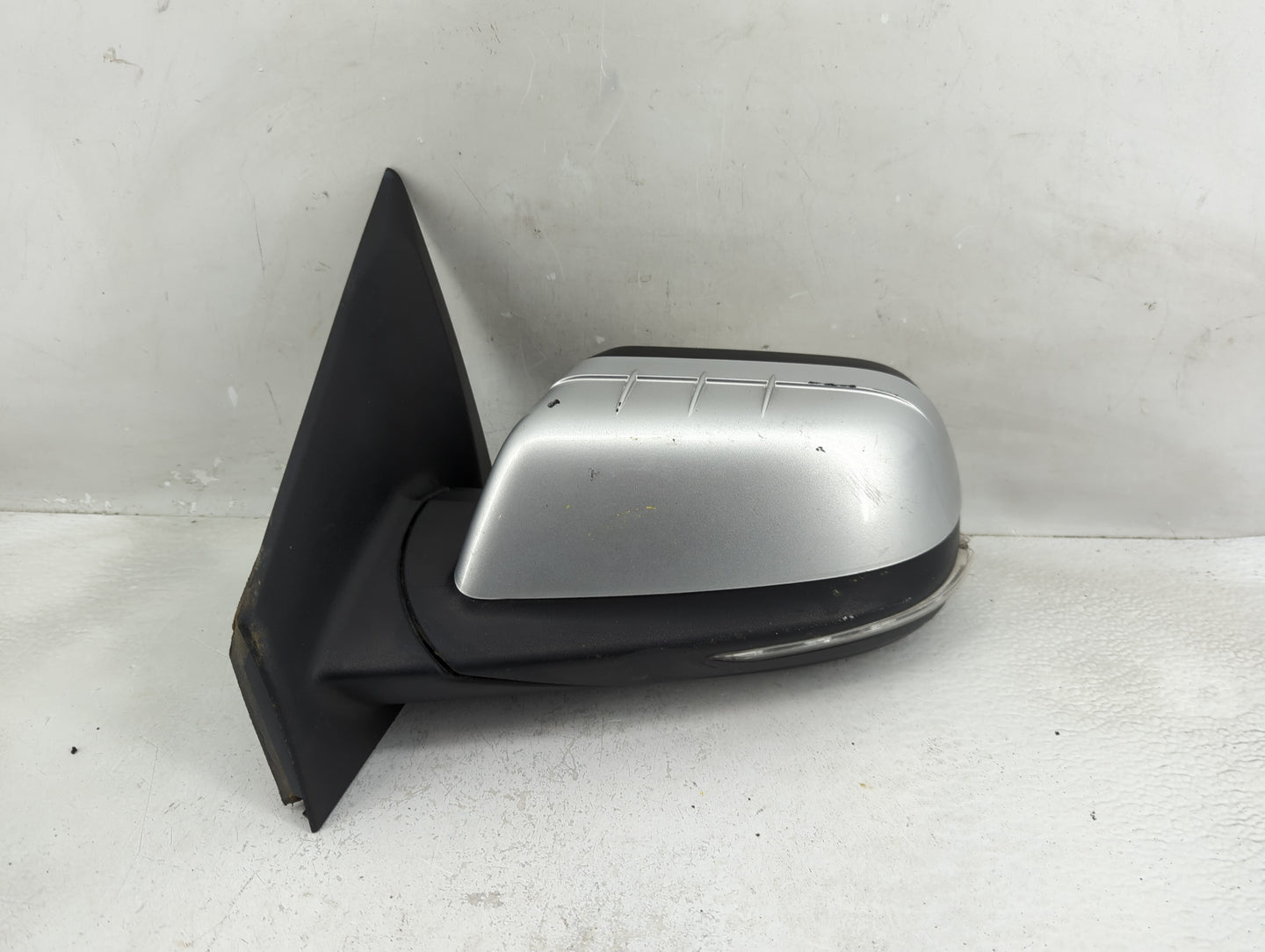 2012-2015 Lincoln Mkx Driver Side View Mirror - Left Door Mirror OEM Used - Oemusedautoparts1.com