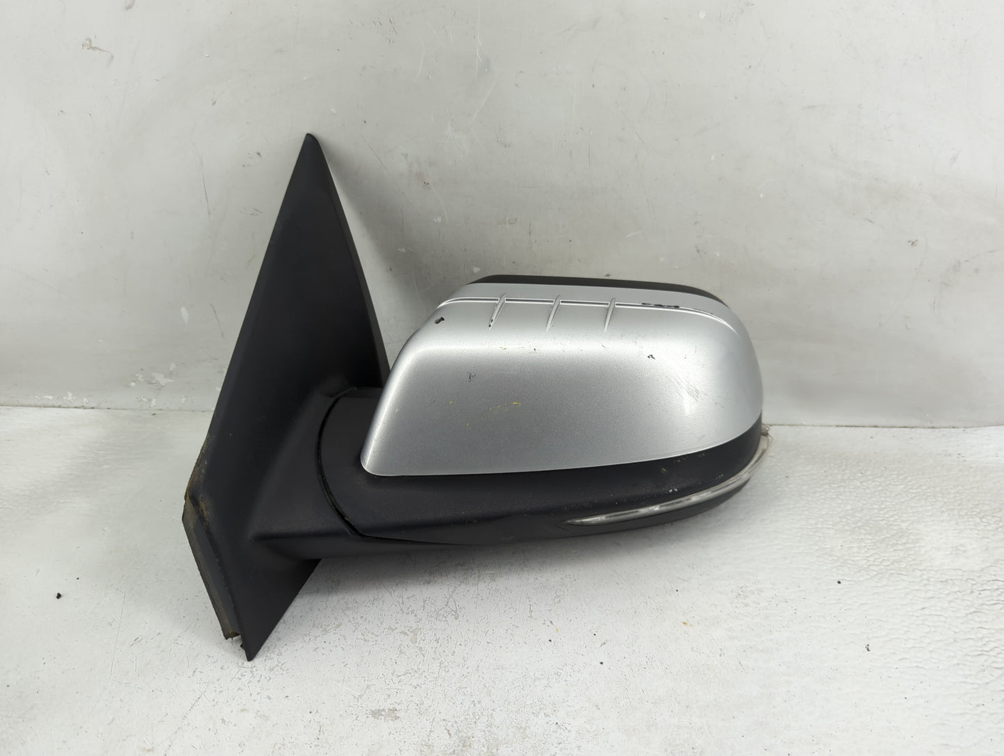 2012-2015 Lincoln Mkx Driver Side View Mirror - Left Door Mirror OEM Used - Oemusedautoparts1.com