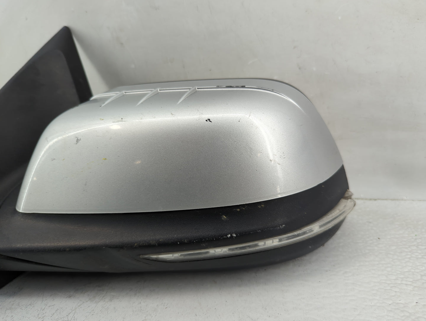 2012-2015 Lincoln Mkx Driver Side View Mirror - Left Door Mirror OEM Used - Oemusedautoparts1.com