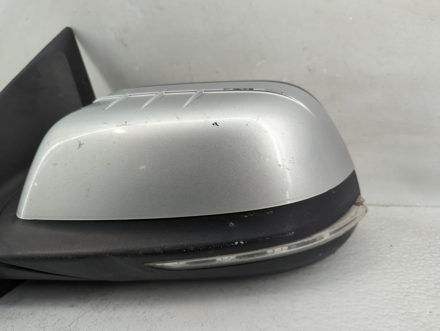 2012-2015 Lincoln Mkx Driver Side View Mirror - Left Door Mirror OEM Used - Oemusedautoparts1.com