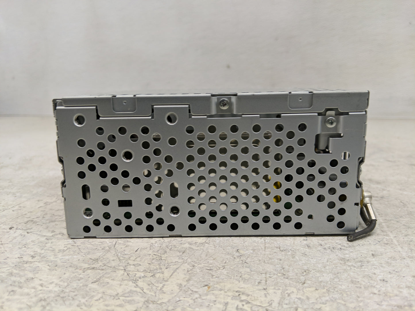 2013 Lincoln Mkx Radio AM FM Cd Player Receiver Replacement P/N:DT4T-19C107-CB Fits OEM Used Auto Parts - Oemusedautoparts1.