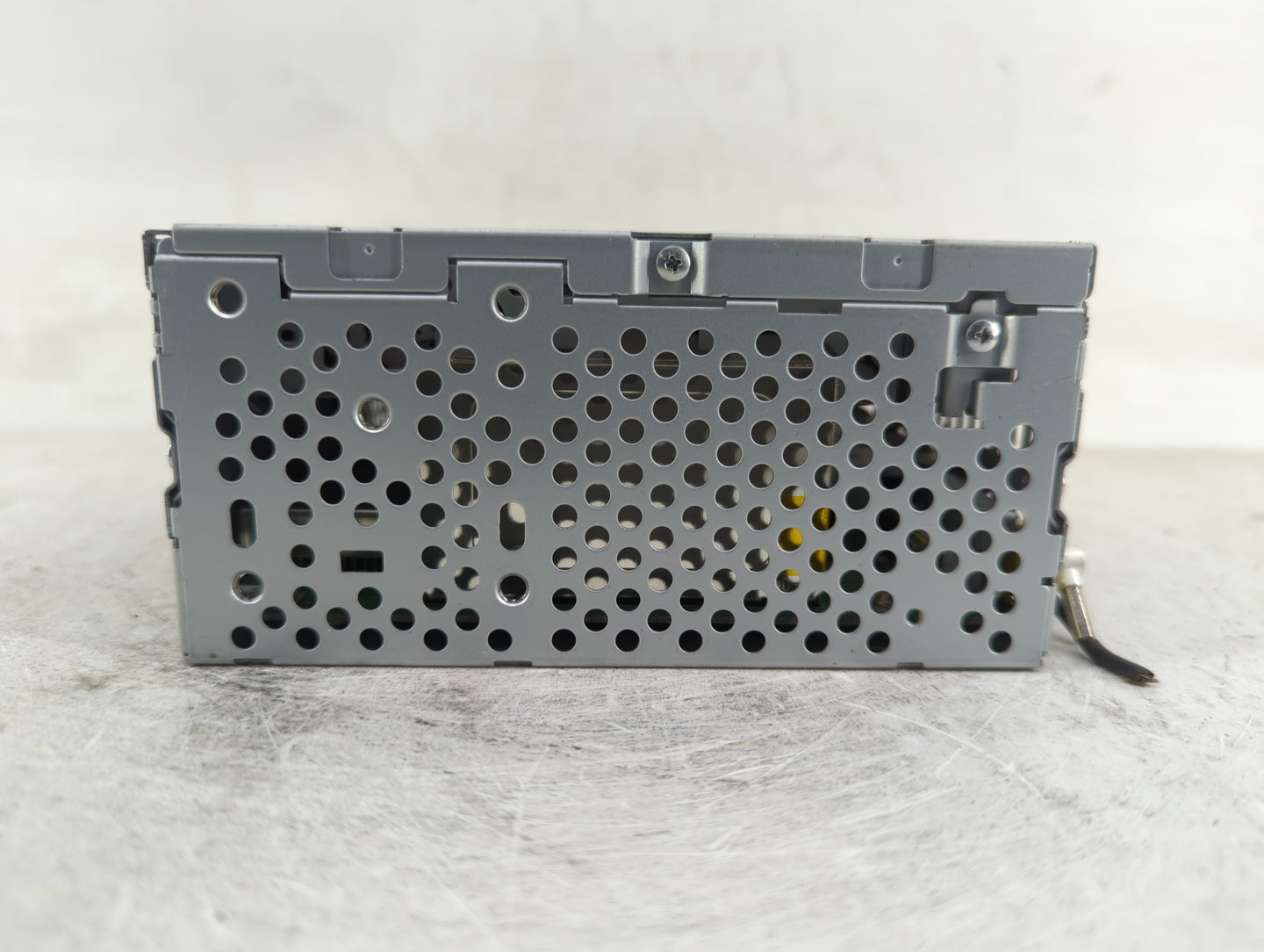 2013 Lincoln Mkx Radio AM FM Cd Player Receiver Replacement P/N:DT4T-19C107-CB Fits OEM Used Auto Parts - Oemusedautoparts1.