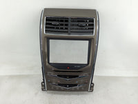 2013-2013 Lincoln Mkx Radio Control Panel - Oemusedautoparts1.com