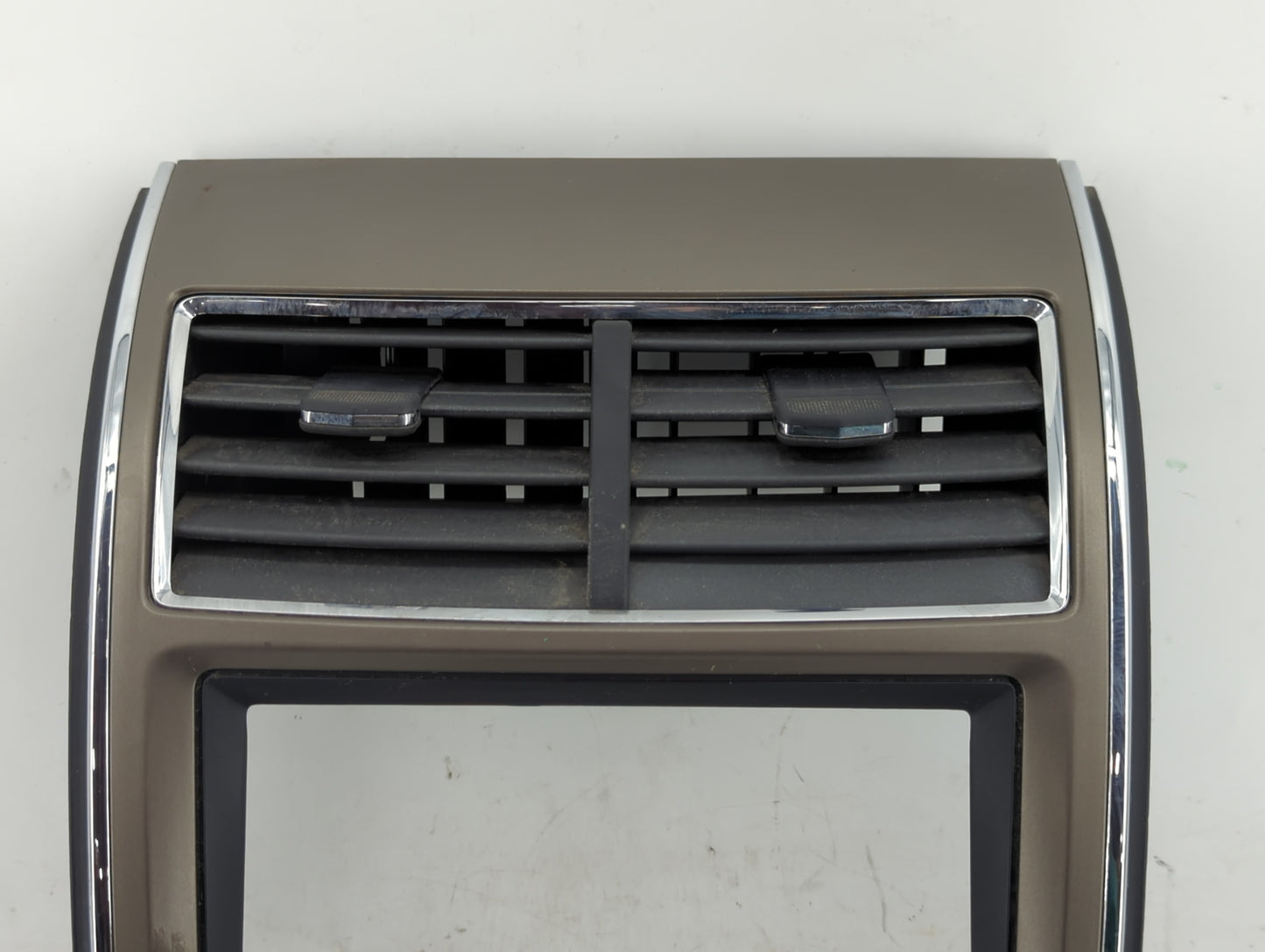 2013-2013 Lincoln Mkx Radio Control Panel - Oemusedautoparts1.com
