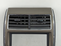 2013-2013 Lincoln Mkx Radio Control Panel - Oemusedautoparts1.com