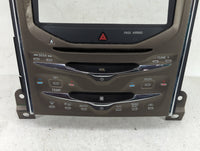 2013-2013 Lincoln Mkx Radio Control Panel - Oemusedautoparts1.com