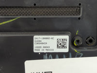 2013-2013 Lincoln Mkx Radio Control Panel - Oemusedautoparts1.com